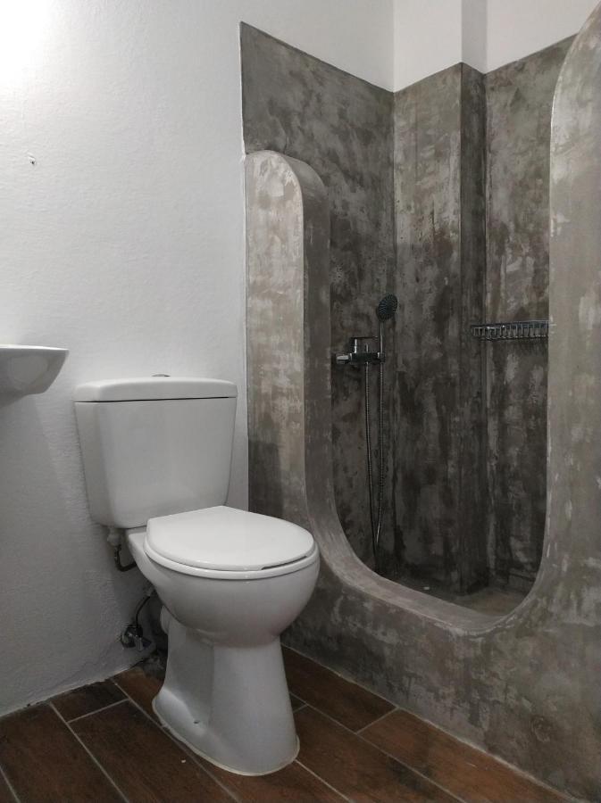 Stamatia'S Rooms Ágios Kírykos Dış mekan fotoğraf